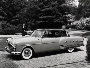 Packard Patrician 400 Touring Sedan '1952